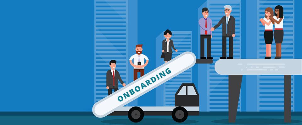An Onboarding Tool is Your New Hire’s First Step to Success